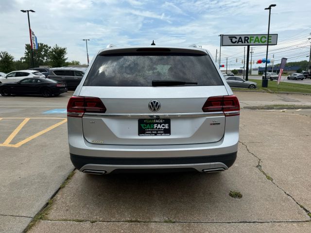 2018 Volkswagen Atlas 3.6L V6 SE Image 8 of 56