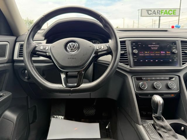 2018 Volkswagen Atlas 3.6L V6 SE Image 29 of 56