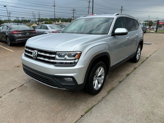 2018 Volkswagen Atlas 3.6L V6 SE Image 1 of 56