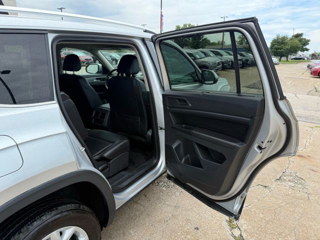 2018 Volkswagen Atlas 3.6L V6 SE Image 55 of 56