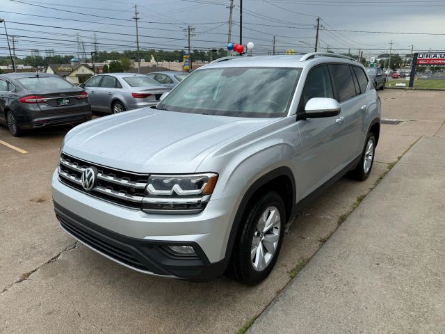 2018 Volkswagen Atlas 3.6L V6 SE Image 2 of 56