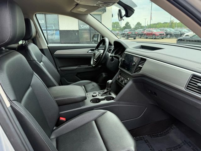 2018 Volkswagen Atlas 3.6L V6 SE Image 25 of 56
