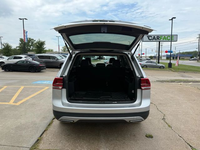 2018 Volkswagen Atlas 3.6L V6 SE Image 52 of 56