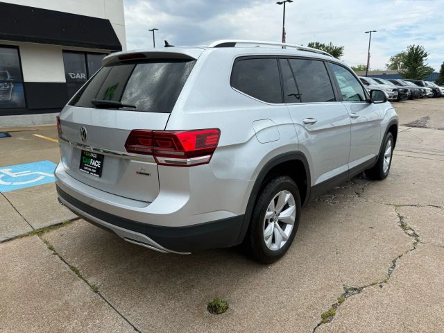 2018 Volkswagen Atlas 3.6L V6 SE Image 6 of 56