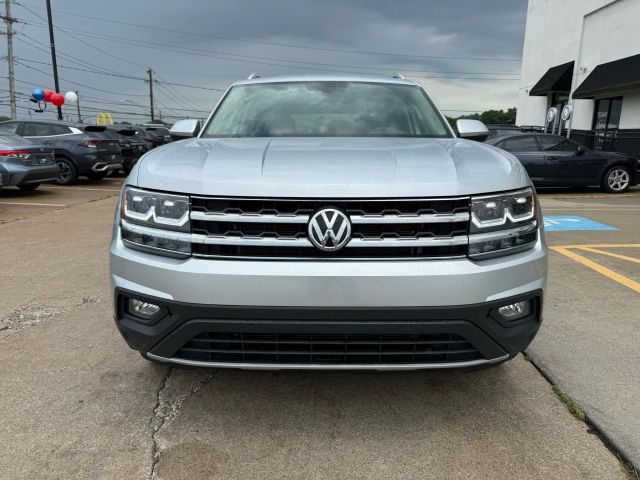 2018 Volkswagen Atlas 3.6L V6 SE Image 53 of 56