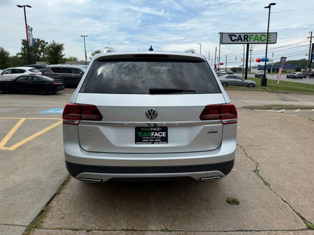 2018 Volkswagen Atlas 3.6L V6 SE Image 9 of 56