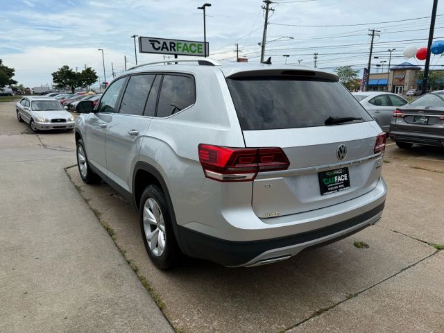 2018 Volkswagen Atlas 3.6L V6 SE Image 11 of 56