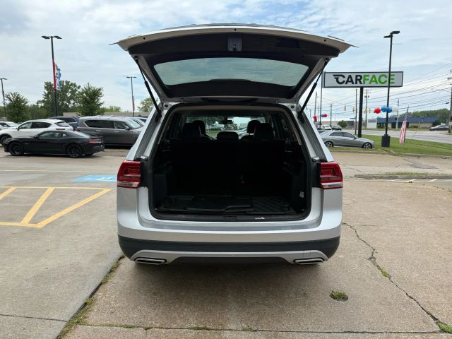 2018 Volkswagen Atlas 3.6L V6 SE Image 20 of 56