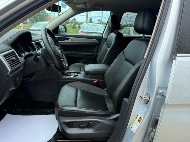 2018 Volkswagen Atlas 3.6L V6 SE Image 22 of 56