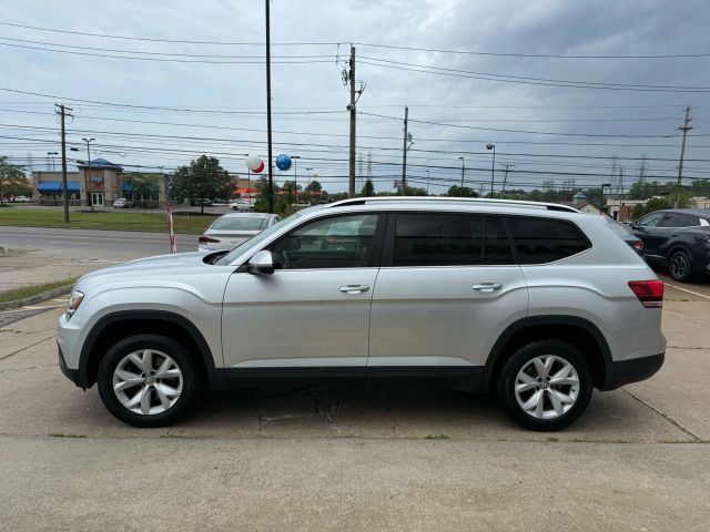 2018 Volkswagen Atlas 3.6L V6 SE Image 12 of 56