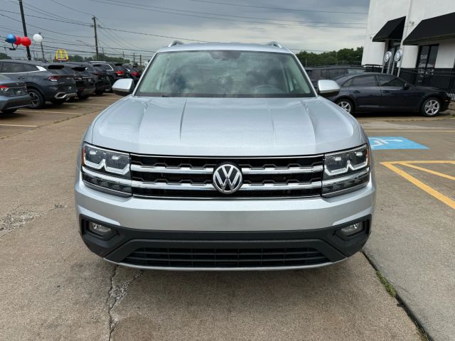 2018 Volkswagen Atlas 3.6L V6 SE Image 3 of 56