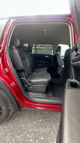2018 Volkswagen Atlas 3.6L V6 SE Technology Image 30 of 35