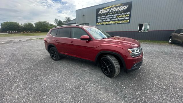 2018 Volkswagen Atlas 3.6L V6 SE Technology Image 5 of 35