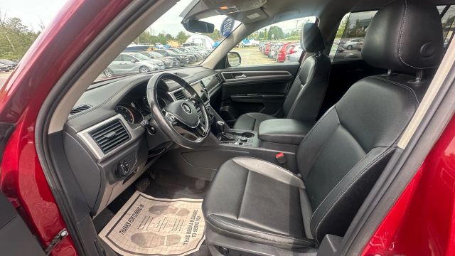 2018 Volkswagen Atlas 3.6L V6 SE Technology Image 35 of 35