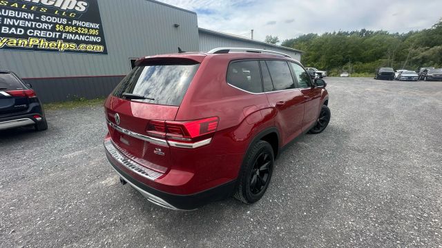 2018 Volkswagen Atlas 3.6L V6 SE Technology Image 7 of 35