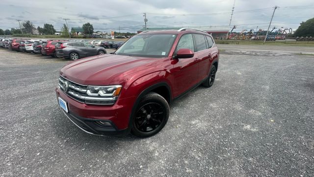 2018 Volkswagen Atlas 3.6L V6 SE Technology Image 1 of 35