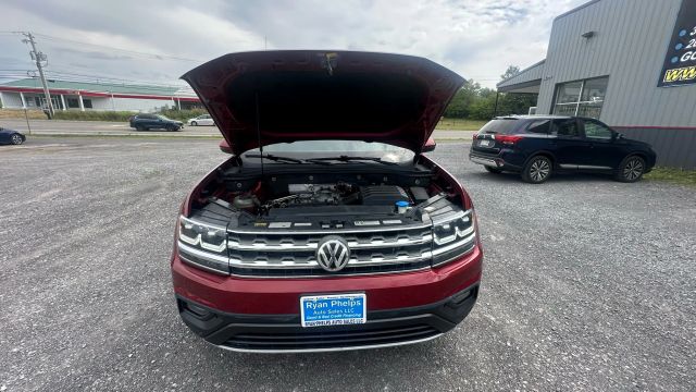 2018 Volkswagen Atlas 3.6L V6 SE Technology Image 32 of 35