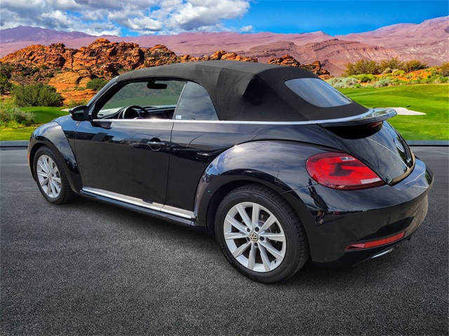 2018 Volkswagen Beetle S Image 7 of 24