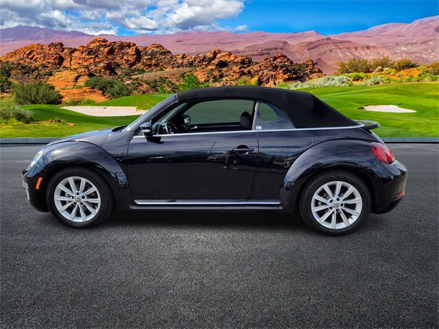 2018 Volkswagen Beetle S Image 8 of 24