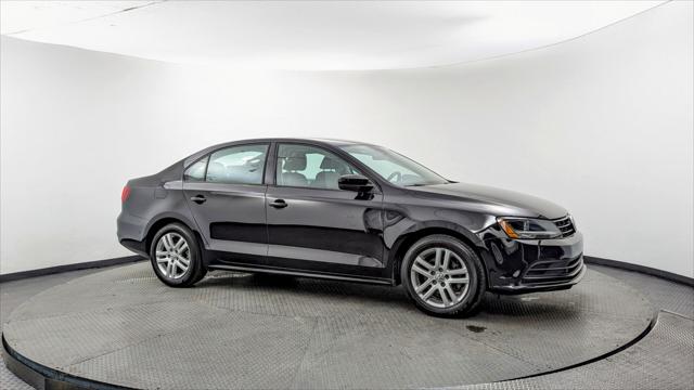 2018 Volkswagen Jetta 1.4T S Image 4 of 27