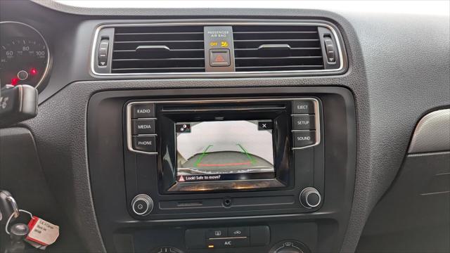 2018 Volkswagen Jetta 1.4T S Image 16 of 27