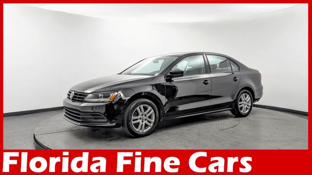 2018 Volkswagen Jetta 1.4T S Image 2 of 27