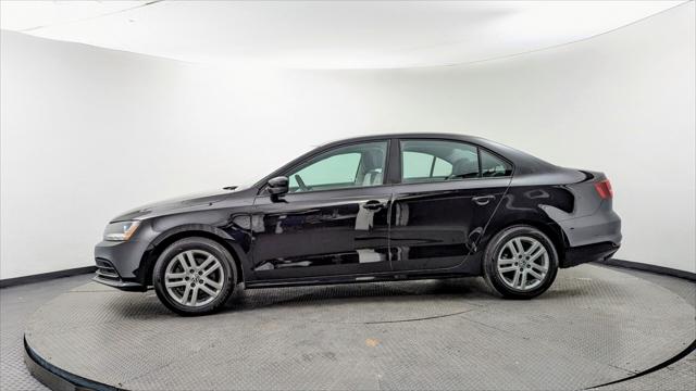 2018 Volkswagen Jetta 1.4T S Image 9 of 27