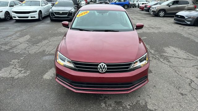 2018 Volkswagen Jetta 1.4T S Image 1 of 2