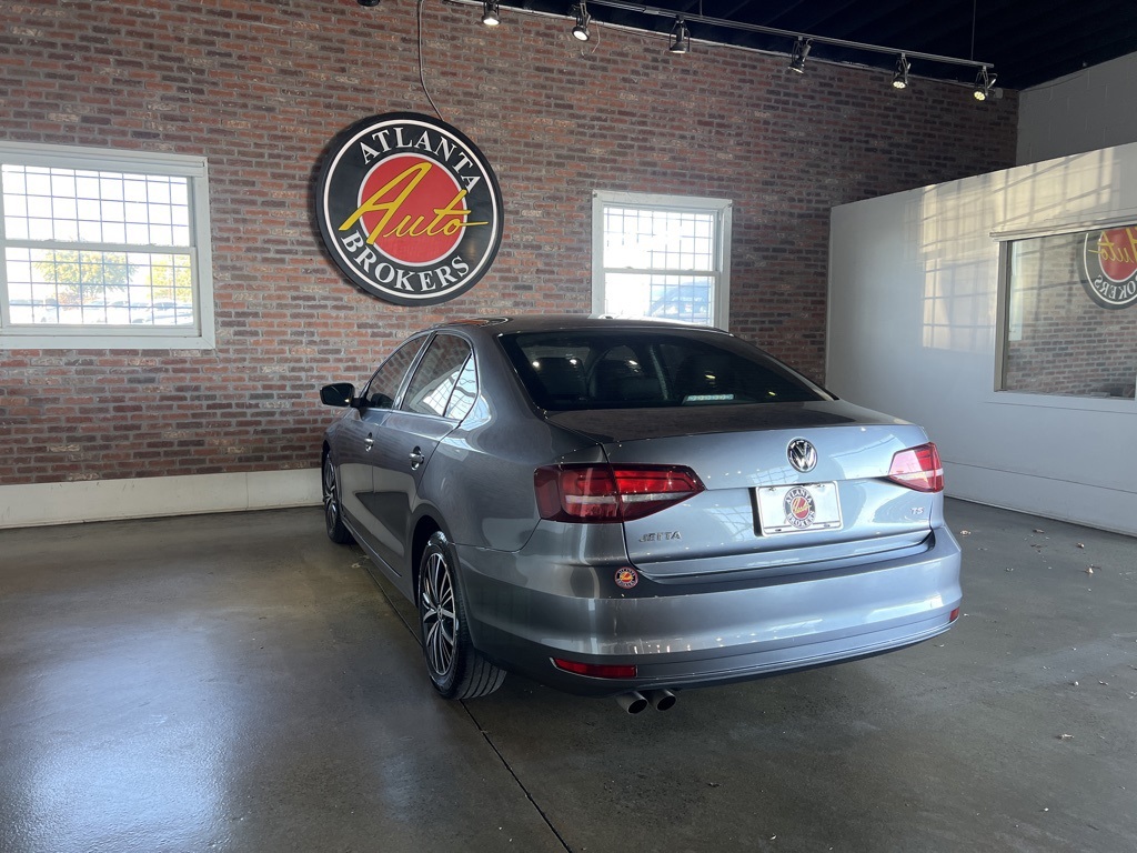 2018 Volkswagen Jetta 1.4T Wolfsburg Edition Image 7 of 40