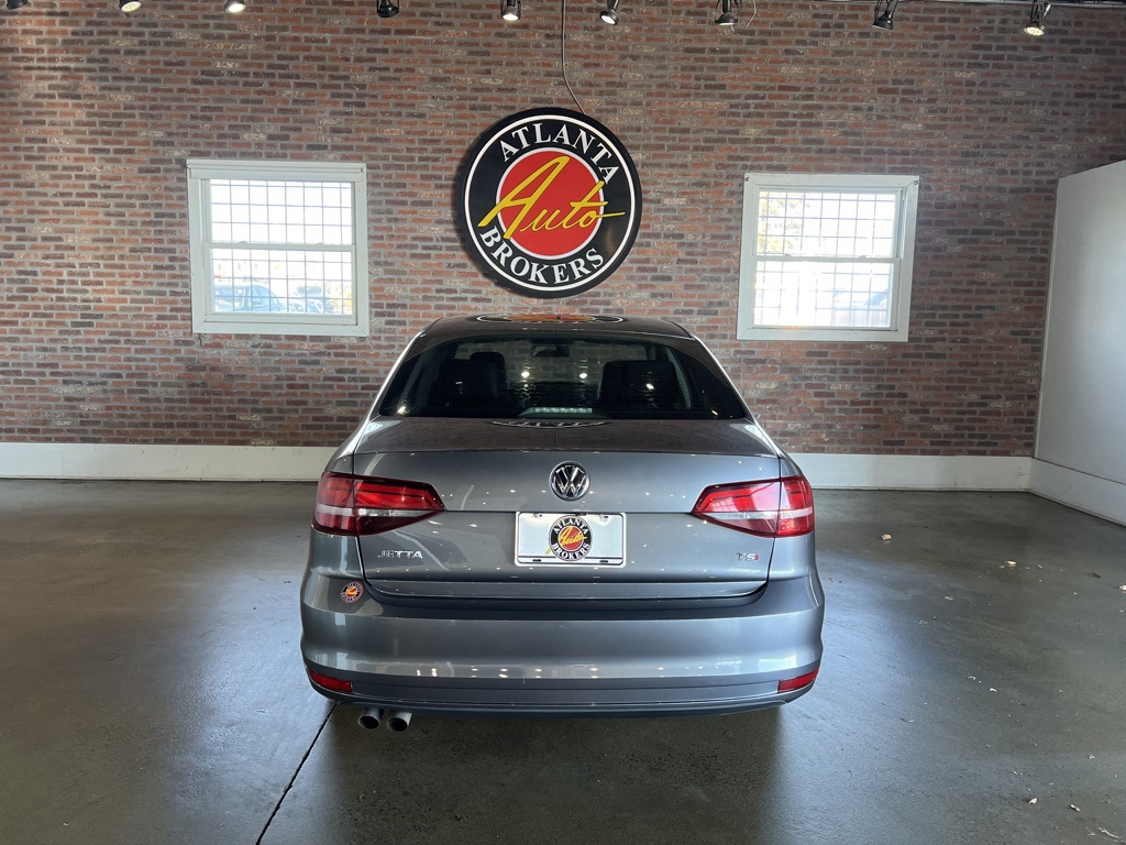 2018 Volkswagen Jetta 1.4T Wolfsburg Edition Image 6 of 40