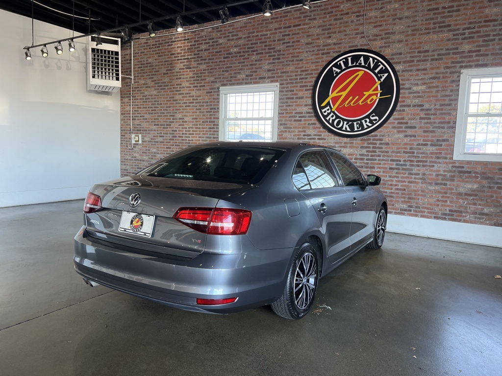 2018 Volkswagen Jetta 1.4T Wolfsburg Edition Image 5 of 40