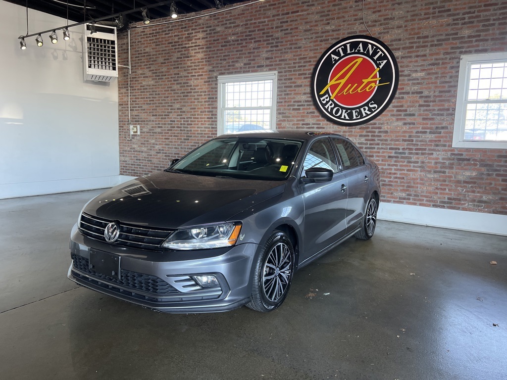 2018 Volkswagen Jetta 1.4T Wolfsburg Edition Image 1 of 40