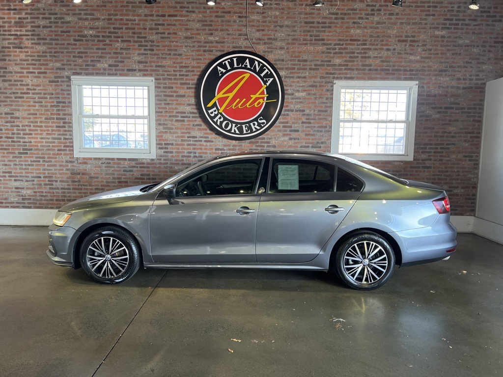 2018 Volkswagen Jetta 1.4T Wolfsburg Edition Image 8 of 40