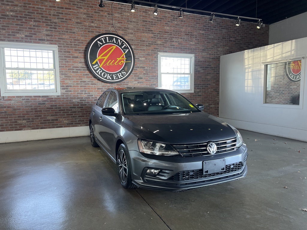 2018 Volkswagen Jetta 1.4T Wolfsburg Edition Image 4 of 40