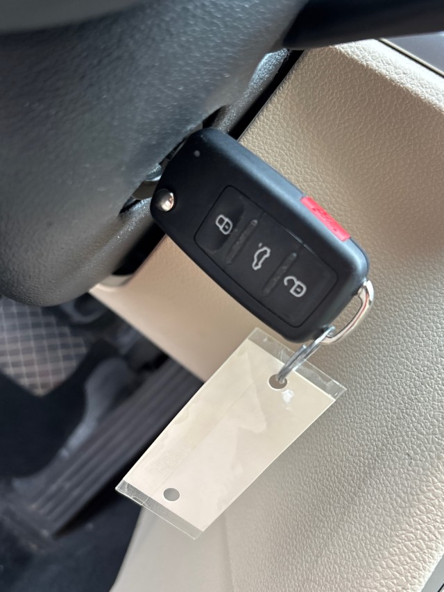 2018 Volkswagen Passat 2.0T S Image 15 of 17