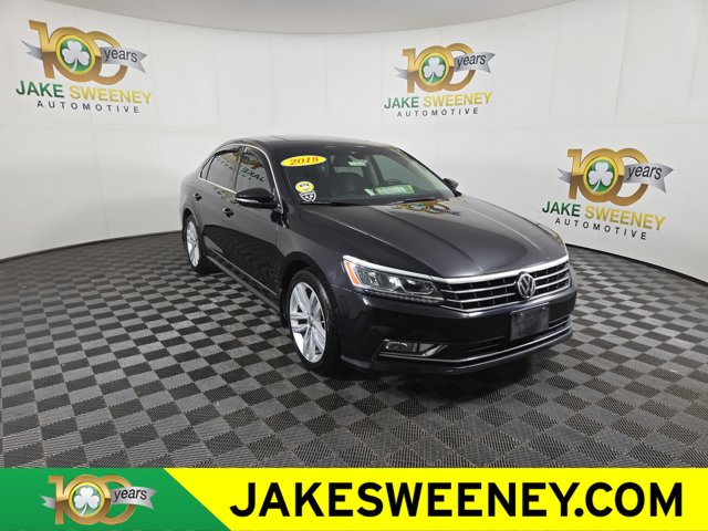2018 Volkswagen Passat 2.0T SEL Premium Image 3 of 33