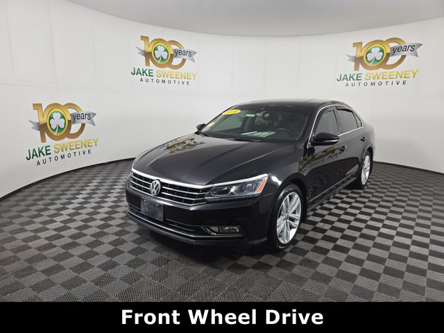 2018 Volkswagen Passat 2.0T SEL Premium Image 1 of 33
