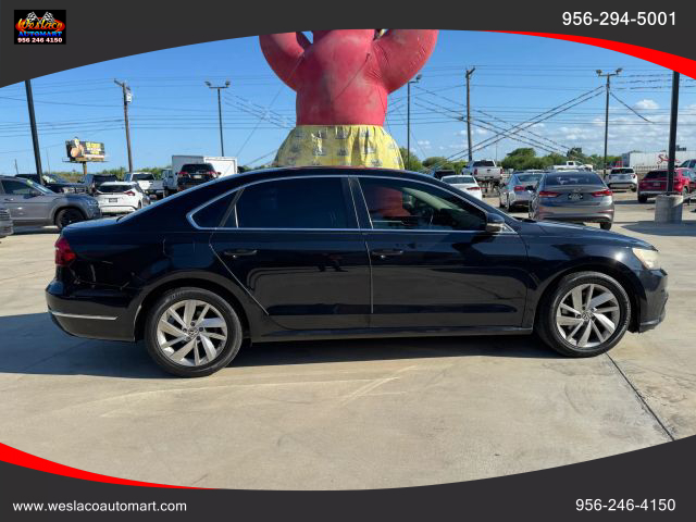 2018 Volkswagen Passat 2.0T SE Image 4 of 21