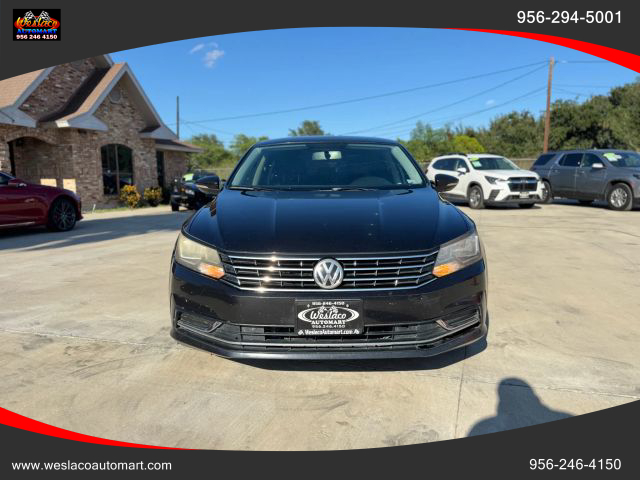 2018 Volkswagen Passat 2.0T SE Image 2 of 21
