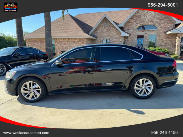 2018 Volkswagen Passat 2.0T SE Image 8 of 21