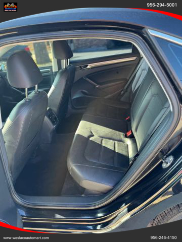 2018 Volkswagen Passat 2.0T SE Image 20 of 21
