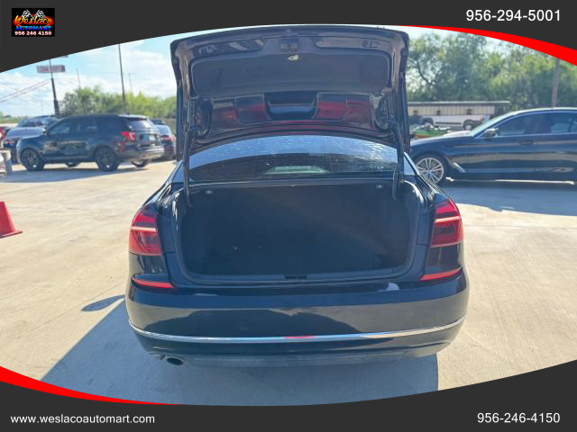 2018 Volkswagen Passat 2.0T SE Image 21 of 21