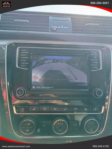 2018 Volkswagen Passat 2.0T SE Image 15 of 21