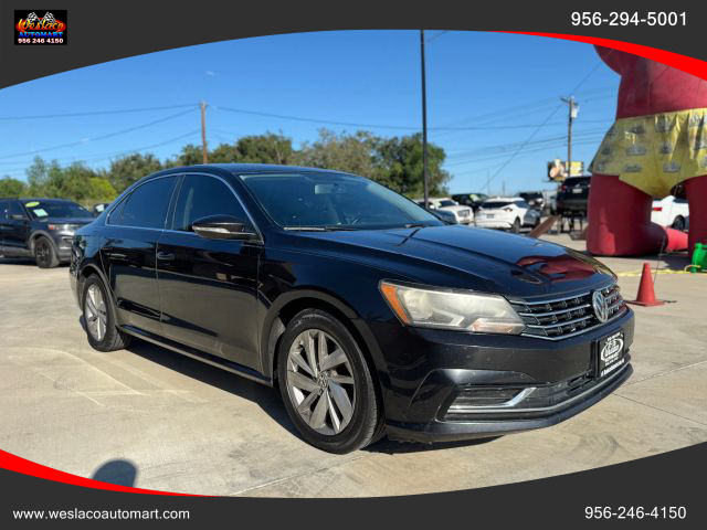 2018 Volkswagen Passat 2.0T SE Image 3 of 21