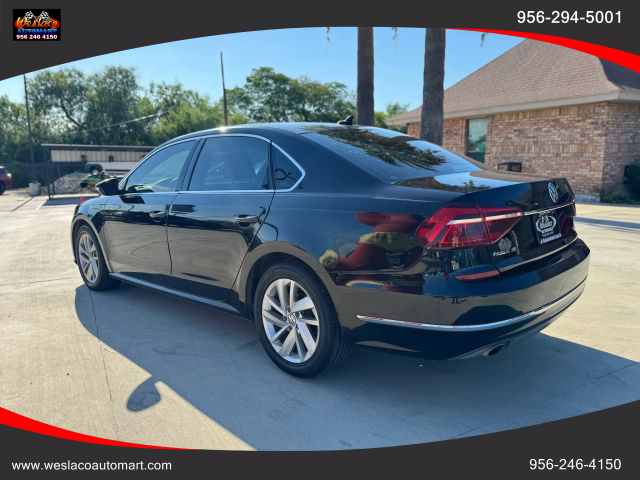 2018 Volkswagen Passat 2.0T SE Image 7 of 21