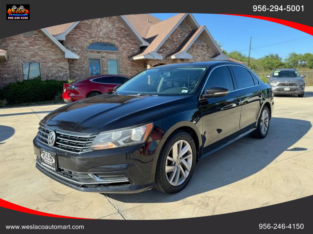 2018 Volkswagen Passat 2.0T SE Image 1 of 21