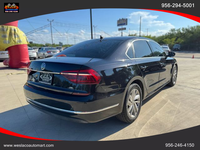 2018 Volkswagen Passat 2.0T SE Image 5 of 21