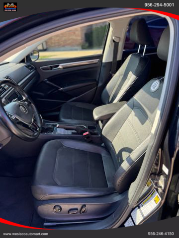 2018 Volkswagen Passat 2.0T SE Image 13 of 21