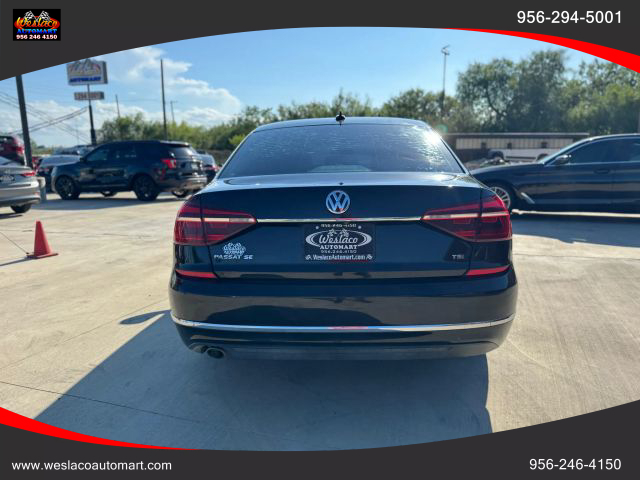 2018 Volkswagen Passat 2.0T SE Image 6 of 21