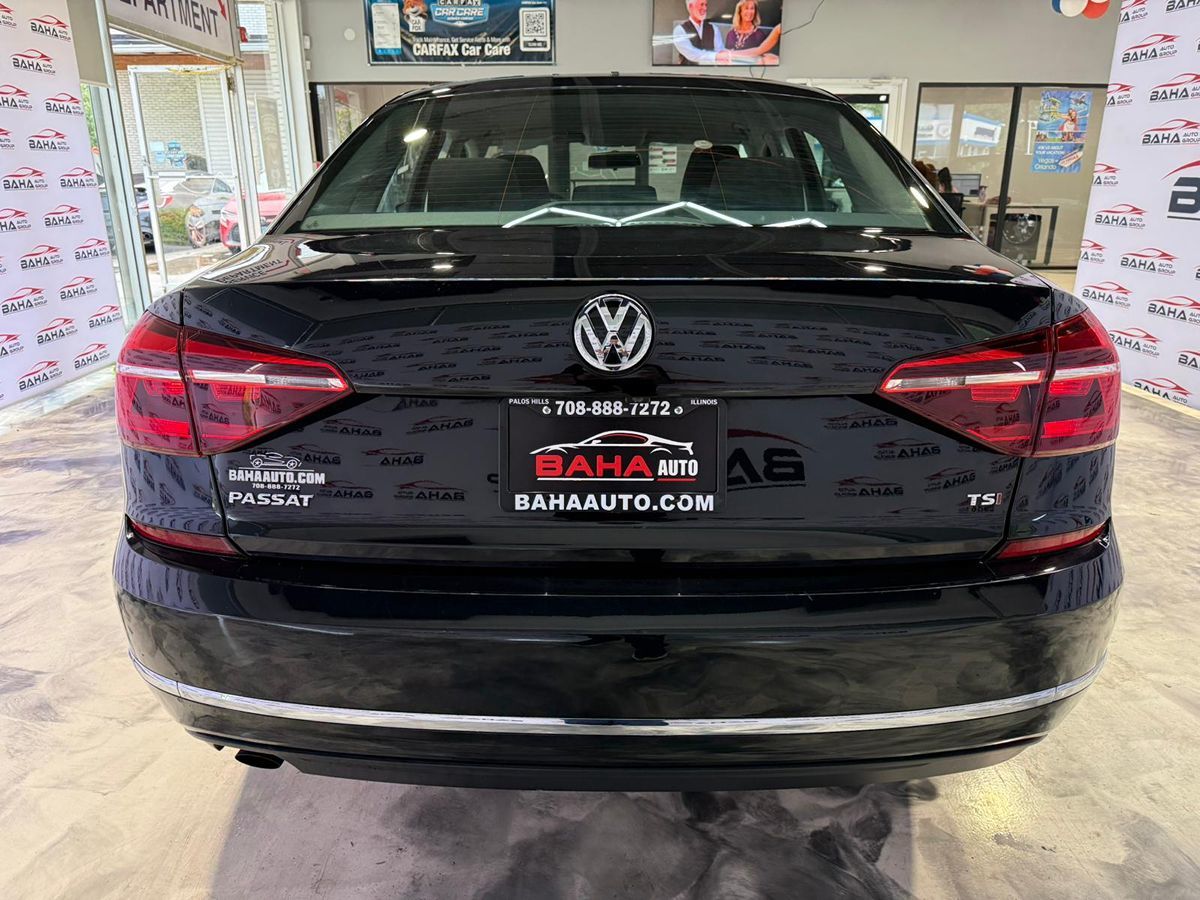 2018 Volkswagen Passat 2.0T S Image 59 of 69